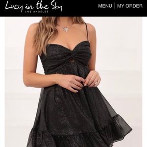 Lucy in The Sky Dress